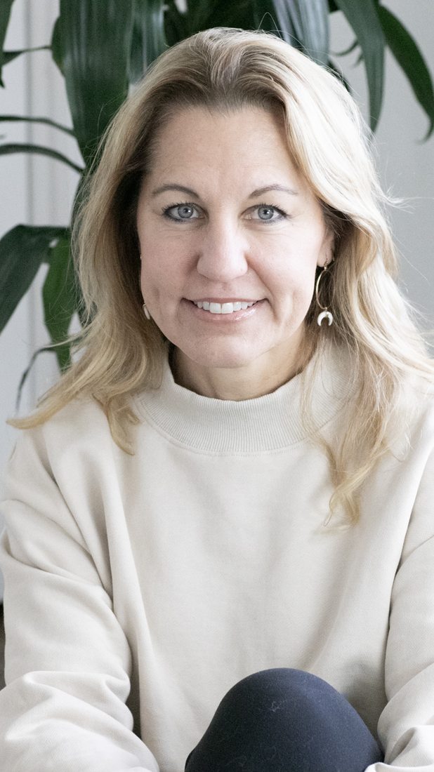 Inner Oak Wellness — practitioner portrait